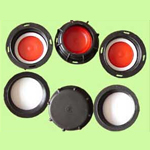 Dust cap for valve