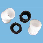Adaptors for valve